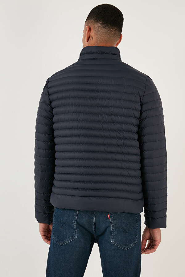 Buratti Erkek Mont 649010 LACİVERT