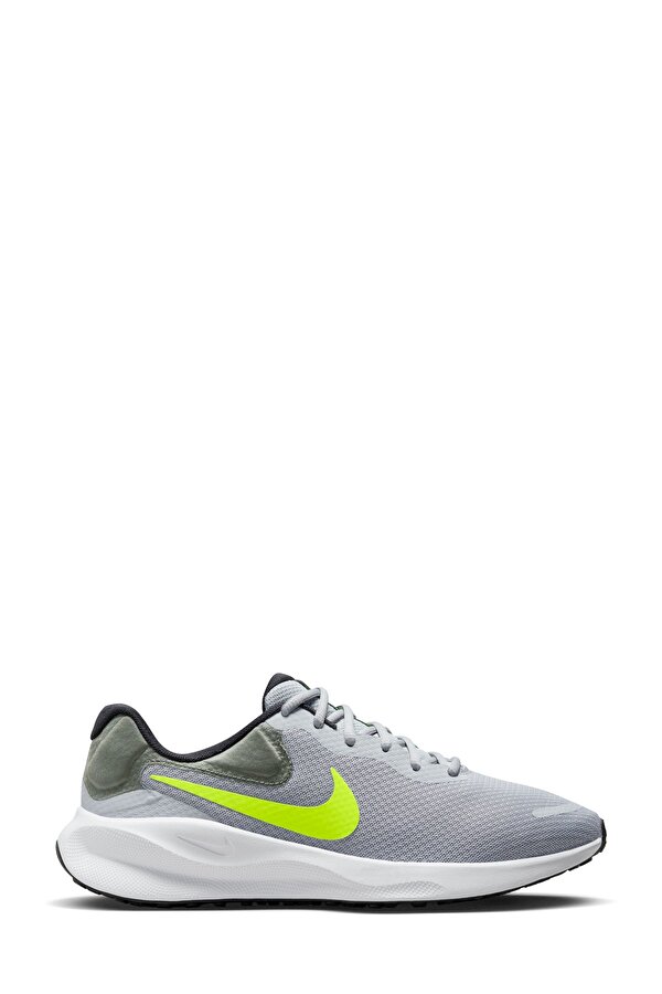 Nike REVOLUTION 7 GRI Erkek Koşu Ayakkabısı