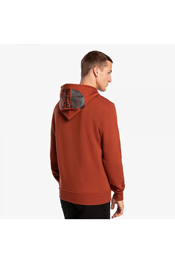 Erkek Kap onlu Sweatshirt Seasonal Drew Peak Pullover Nf0A2Tuvubc1