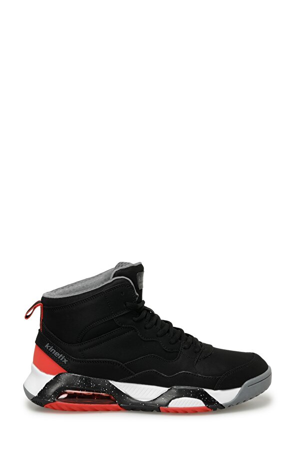 Kinetix SUPERB PU HI 3PR BLACK Man 495