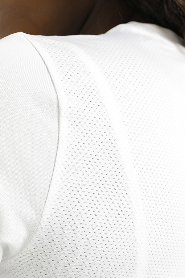 Reebok WOR Speedwick Tee Beyaz Kadın Kısa Kol T-Shirt