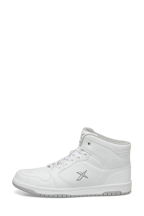 Kinetix JONES PU HI 4FX Beyaz Unisex High Sneaker