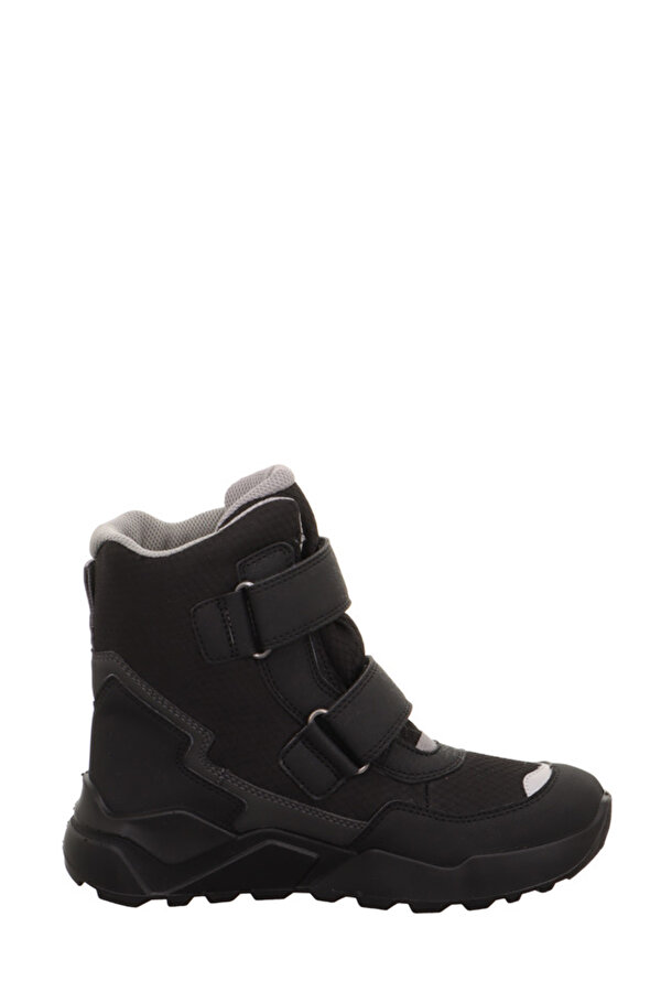 Superfit 000402-0000 Siyah Erkek Çocuk Kar Botu