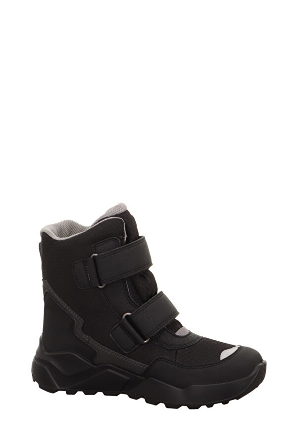 Superfit 000402-0000 Siyah Erkek Çocuk Kar Botu