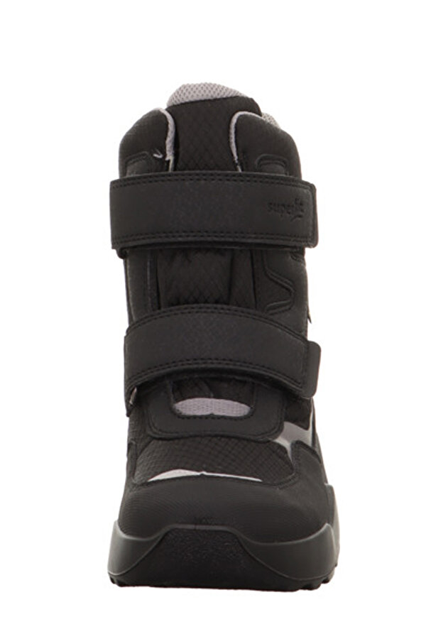 Superfit 000402-0000 Siyah Erkek Çocuk Kar Botu