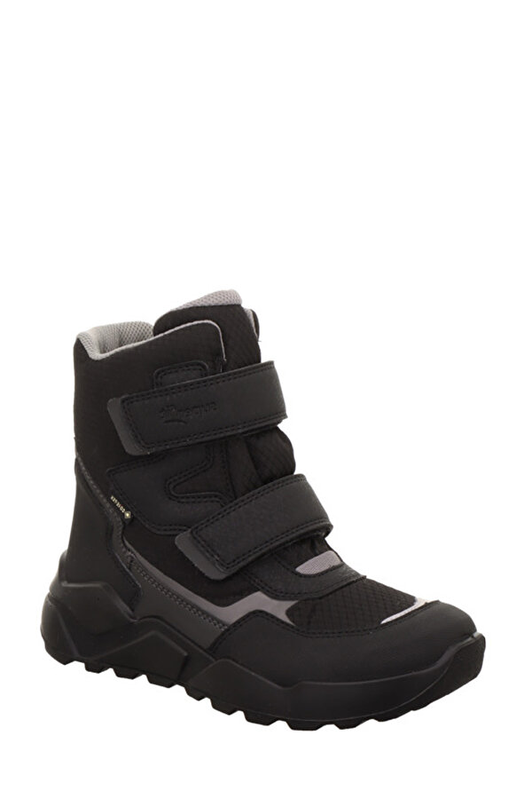Superfit 000402-0000 Siyah Erkek Çocuk Kar Botu