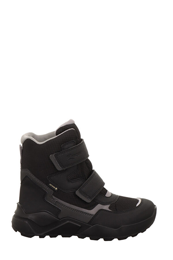 Superfit 000402-0000 Siyah Erkek Çocuk Kar Botu