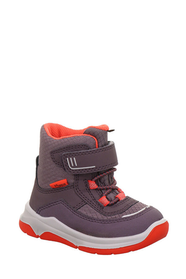 006405-8500 Lila Kız Çocuk Kar Botu - Görsel 3