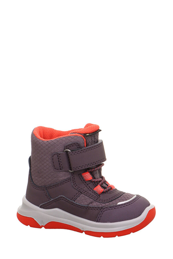 006405-8500 Lila Kız Çocuk Kar Botu - Görsel 5