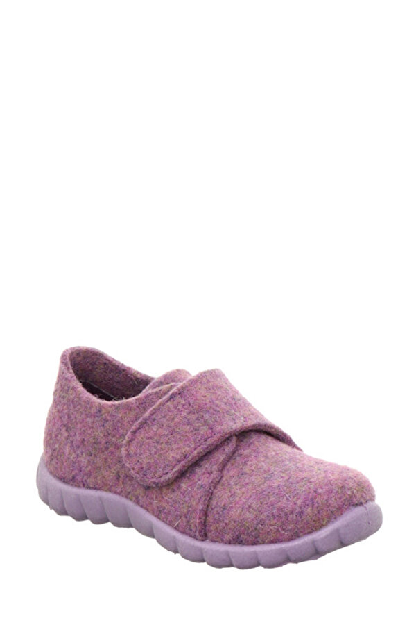 Superfit 800296-8500 Lila Kız Çocuk Panduf