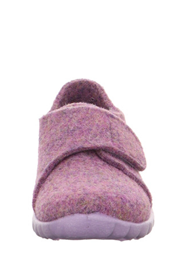 Superfit 800296-8500 Lila Kız Çocuk Panduf