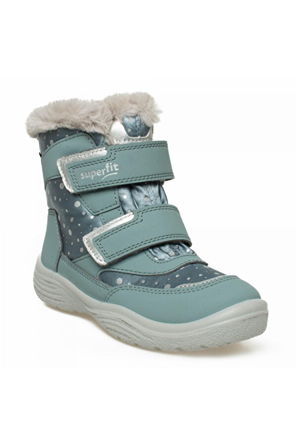 SUPERFİT Superfit 009091F Gore-Tex Yeşil Kız Çocuk Bot