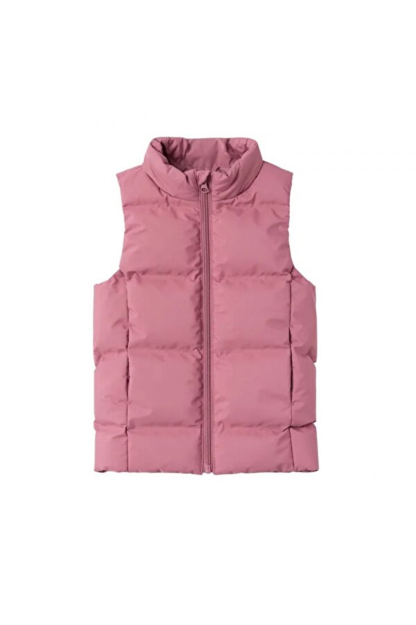 Name It Nmfmellow Long Puffer Unisex Çocuk Yelek