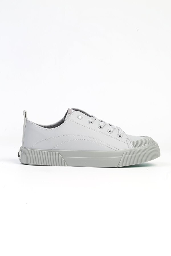 Benetton ® | BN-31034 - 3570 Gri - Kadın Spor Ayakkabı