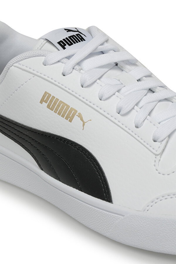 Puma Shuffle Beyaz Erkek Sneaker