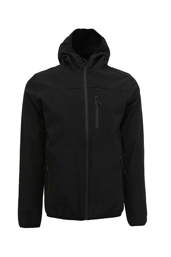 Kinetix ML BASIC SOFTSHELL 3PR BLACK Man 706