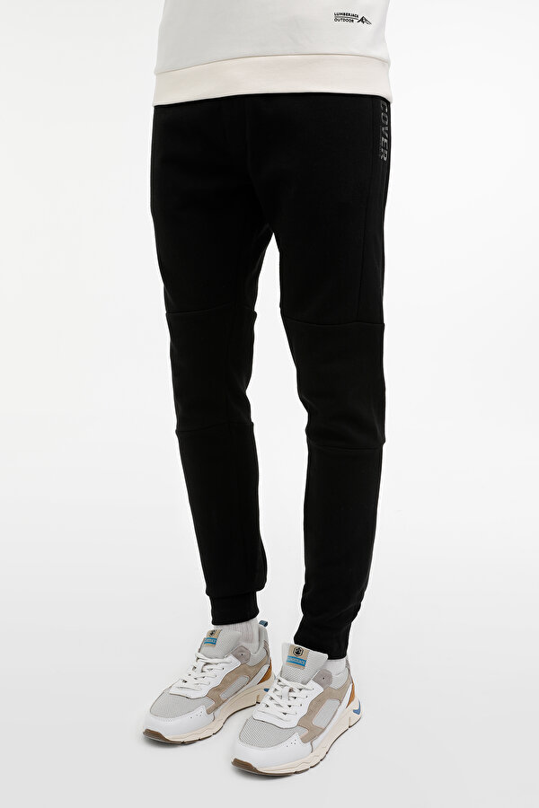 Lumberjack Ml Army 22Sd4010 3Pr Черный Мужчина Спортивные Брюки