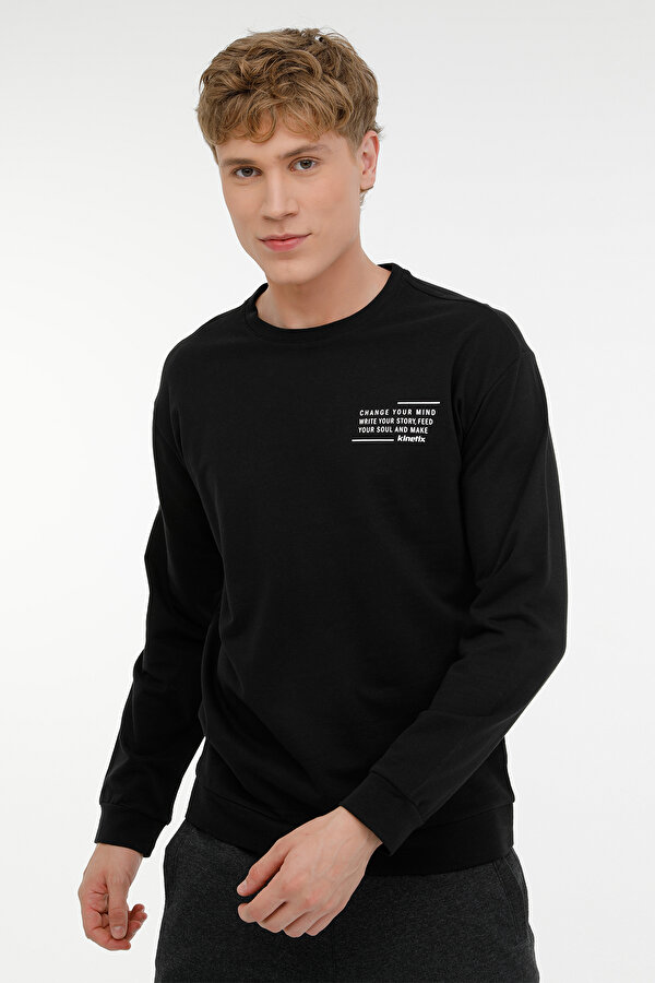 Kinetix ME KEVIN 16SN753 3PR BLACK Man 060