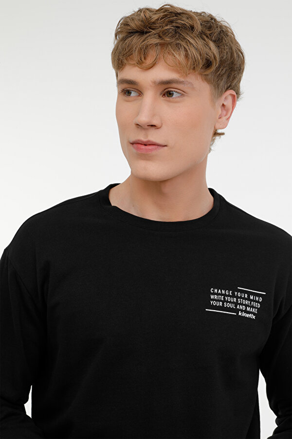 Kinetix ME KEVIN 16SN753 3PR BLACK Man 060
