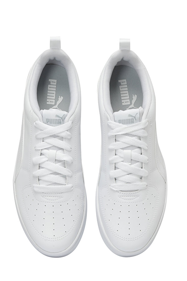 Puma Rickie Beyaz Erkek Sneaker