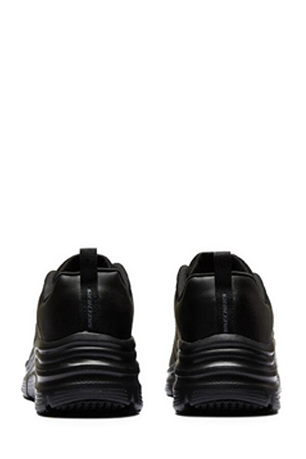 Skechers FASHION FIT - EFFORTLESS Siyah Kadın Sneaker