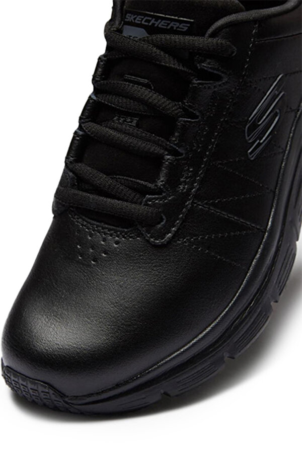 Skechers FASHION FIT - EFFORTLESS Siyah Kadın Sneaker