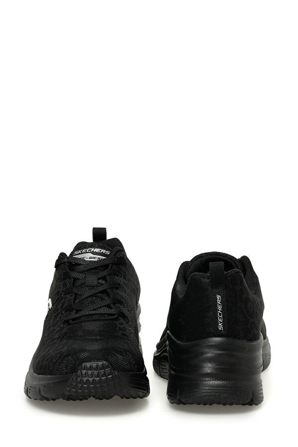 FASHİON FİT Siyah Kadın Sneaker - Görsel 3