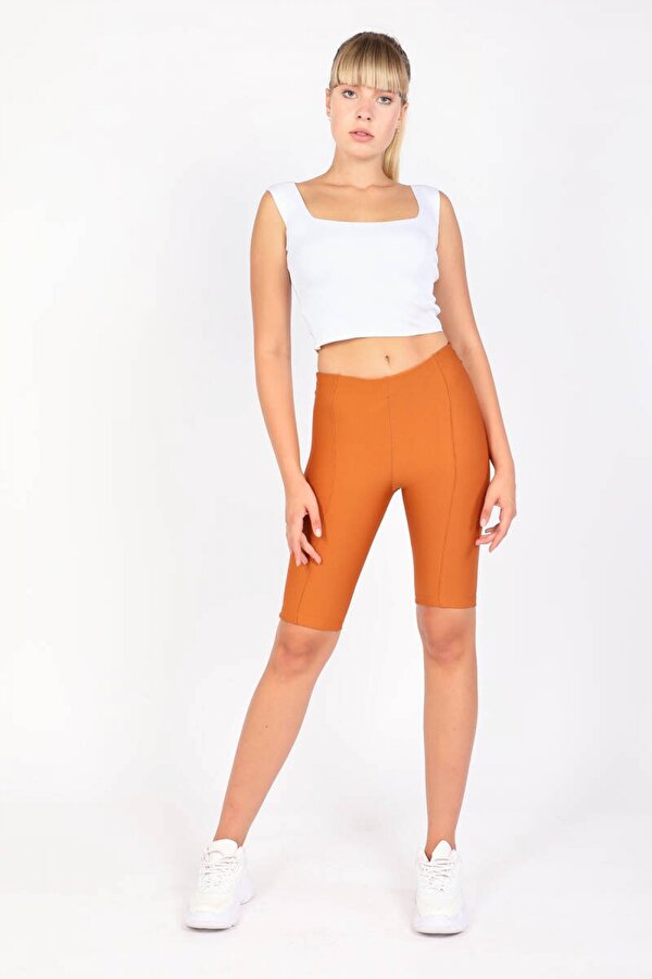 Markapia Woman Kadın Taba Biker