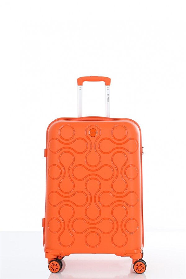 MÇS GROUP Mçs Polipropilen Valiz V376 65 CM