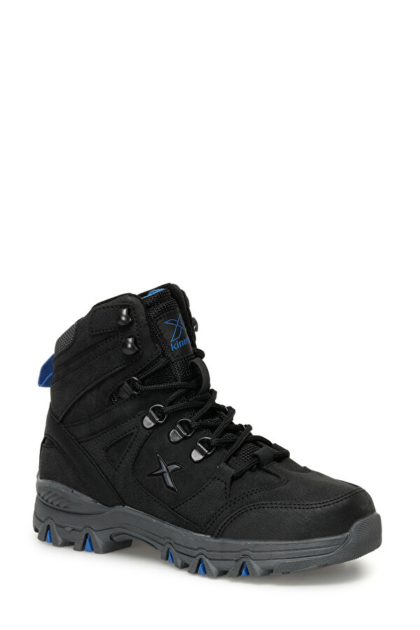 Kinetix Kinetix HARDY PU HI 3PR Siyah Unisex Outdoor Bot Outdoor Ayakkabı | Instreet Siyah - 3. görsel