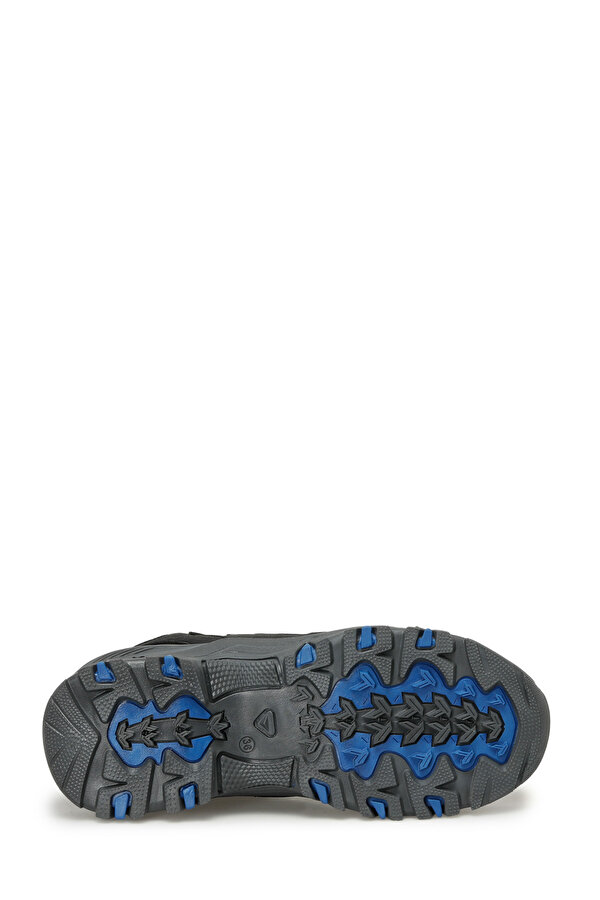 Kinetix Kinetix HARDY PU HI 3PR Siyah Unisex Outdoor Bot Outdoor Ayakkabı | Instreet Siyah - 7. görsel