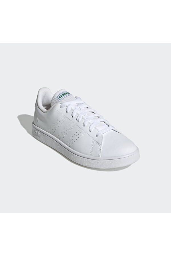 adidas Advantage Base Court Lifestyle Unisex Beyaz Spor Ayakkabı (GW2063)