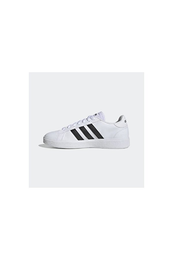 adidas Grand Court Base 2 Kadın Beyaz Spor Ayakkabı (GW9261)