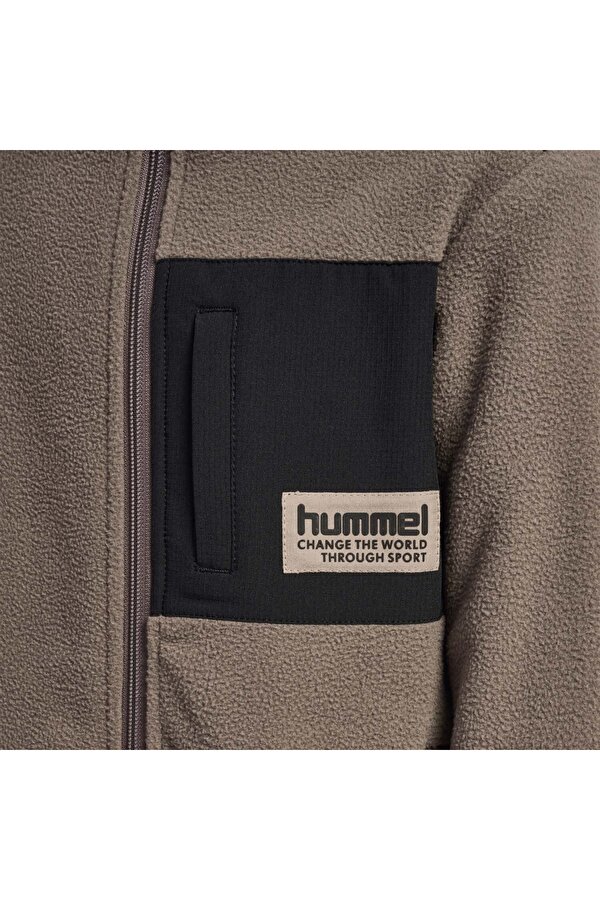 Hummel DARE COCUK POLAR SWEATSHIRT Giyim