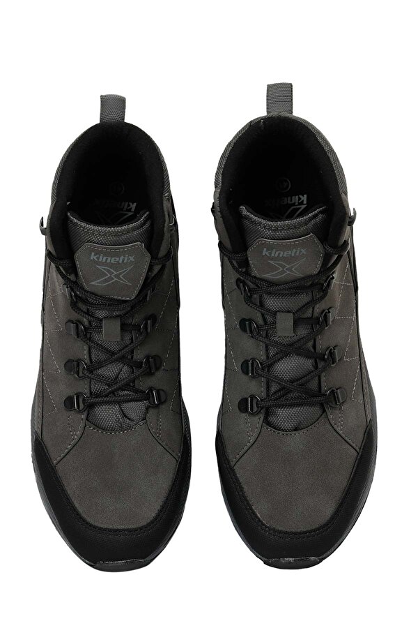 Kinetix Kinetix TORNADO PU HI 3PR Gri Erkek Outdoor Bot Outdoor Ayakkabı | Instreet Gri - 5. görsel