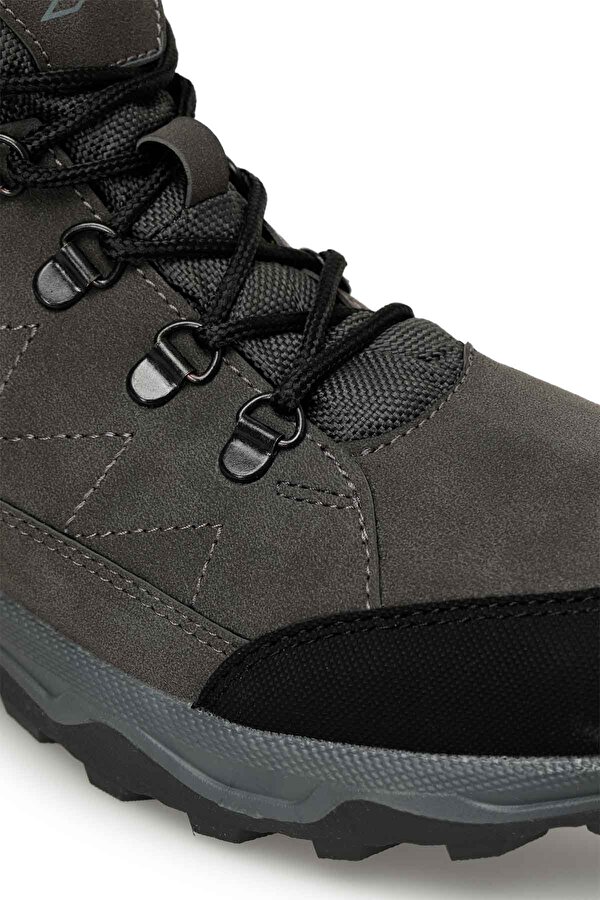 Kinetix Kinetix TORNADO PU HI 3PR Gri Erkek Outdoor Bot Outdoor Ayakkabı | Instreet Gri - 8. görsel