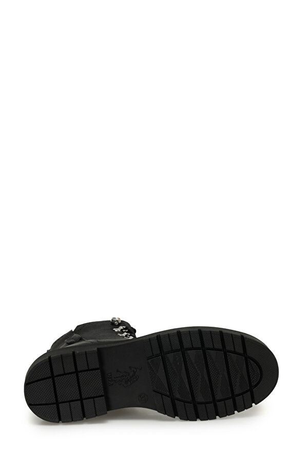 OTAV 3PR Siyah Kadın Postal - Görsel 7