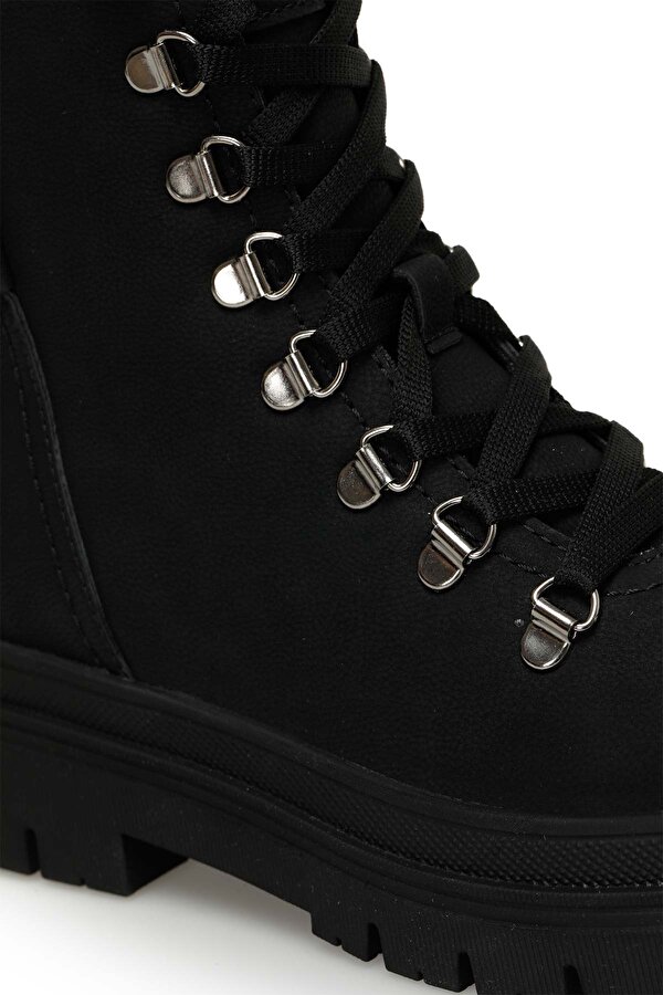 OTAV 3PR Siyah Kadın Postal - Görsel 8