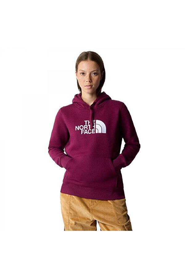Nf0A55Ec Drew Peak Hoodie Murdum Kadın Kapüşonlu Sweatshirt