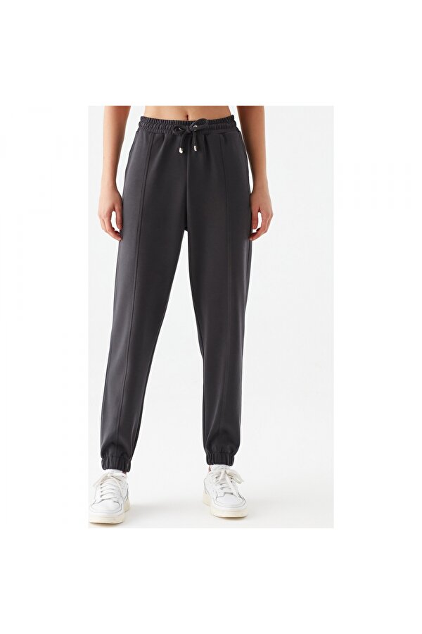 Mavi Jeans Kadın Siyah Eşofman Altı (1600453-900)