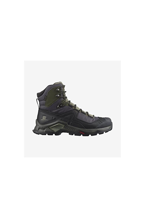 Salomon Quest Element Goretex Erkek Siyah Yarım Bot (L41457100)