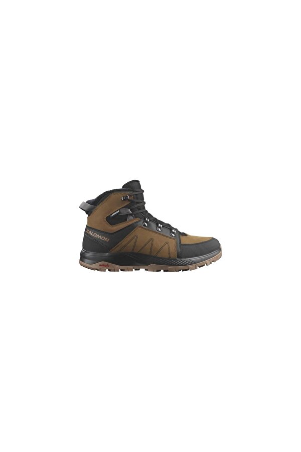 Salomon Outchill Erkek Kahverengi Outdoor Bot (L47381900)