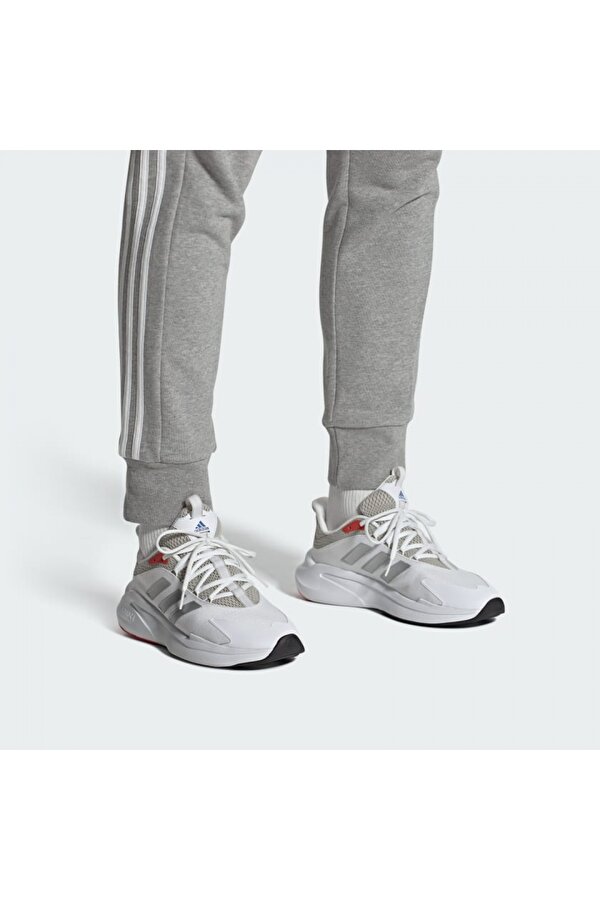 adidas Alphaedge Erkek Beyaz Spor Ayakkabı (IF7289)