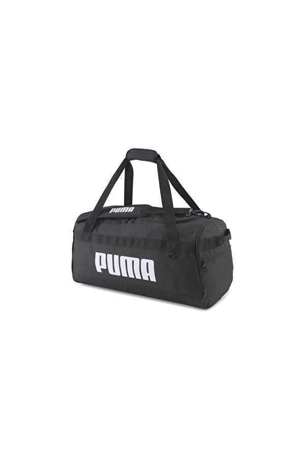 Puma Challenger Unisex Siyah Spor Çantası (079531-01)