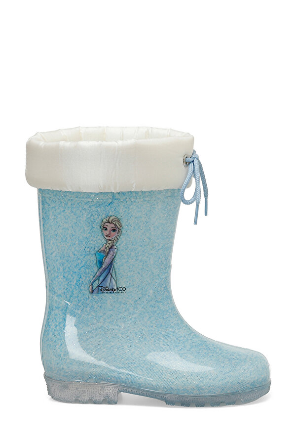 Frozen EFLA.P3PR Mavi Kız Çocuk Yağmur Çizmesi