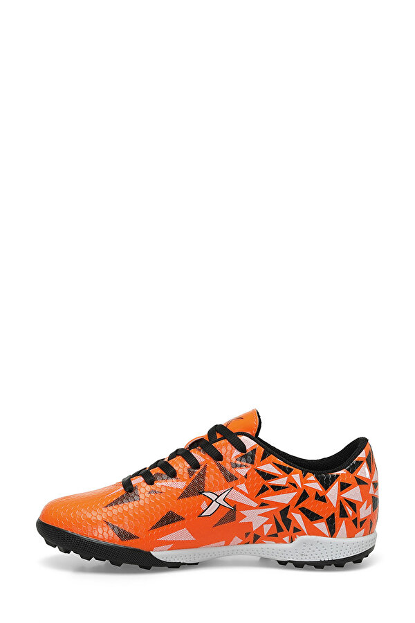 Kinetix ESTES TF 4FX NEON ORANGE UG Football Astro Turf
