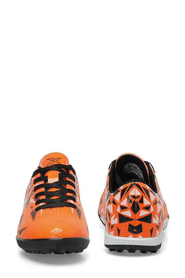 Kinetix ESTES TF 4FX NEON ORANGE UG Football Astro Turf