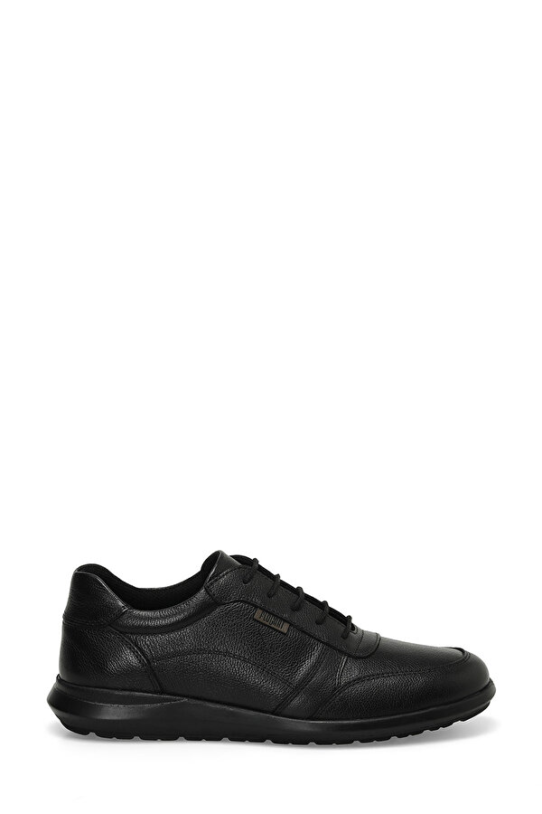 Flogart LARE-U 4FX Siyah Erkek Comfort Ayakkabı