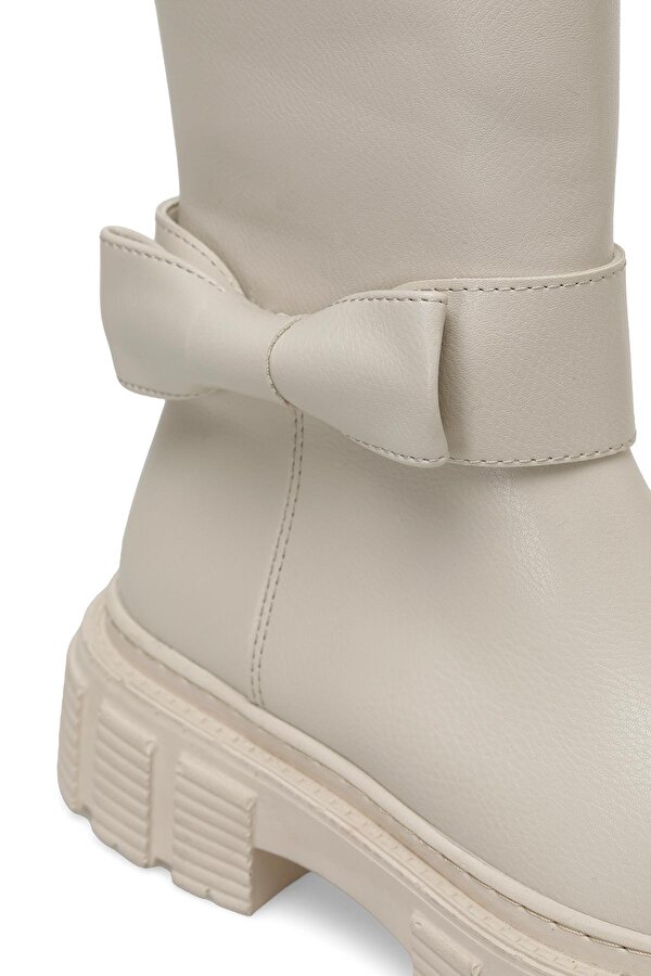 Butigo HAZEL 3PR Bej Kadın Çizme