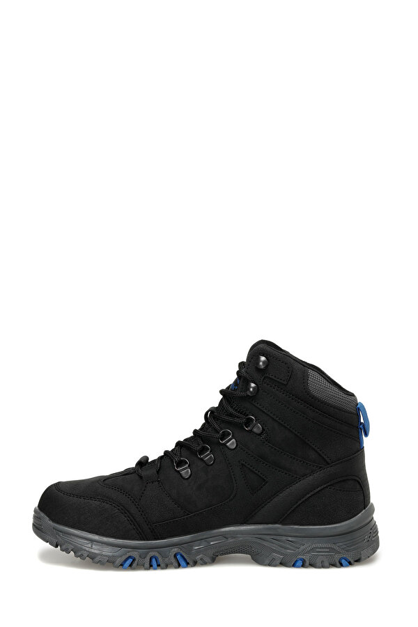 Kinetix Kinetix HARDY PU HI 3PR Siyah Erkek Outdoor Bot Outdoor Ayakkabı | Instreet Siyah - 4. görsel